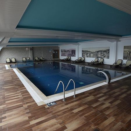 Hotel Izgrev Spa & Aquapark Struga Exterior foto